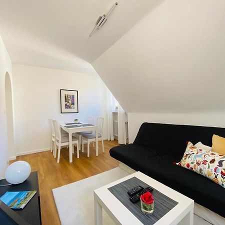 Komfort-City-Appartment FDH Exteriér fotografie