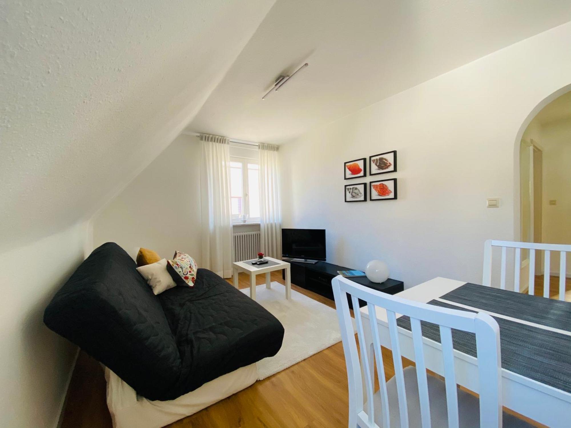 Komfort-City-Appartment FDH Exteriér fotografie