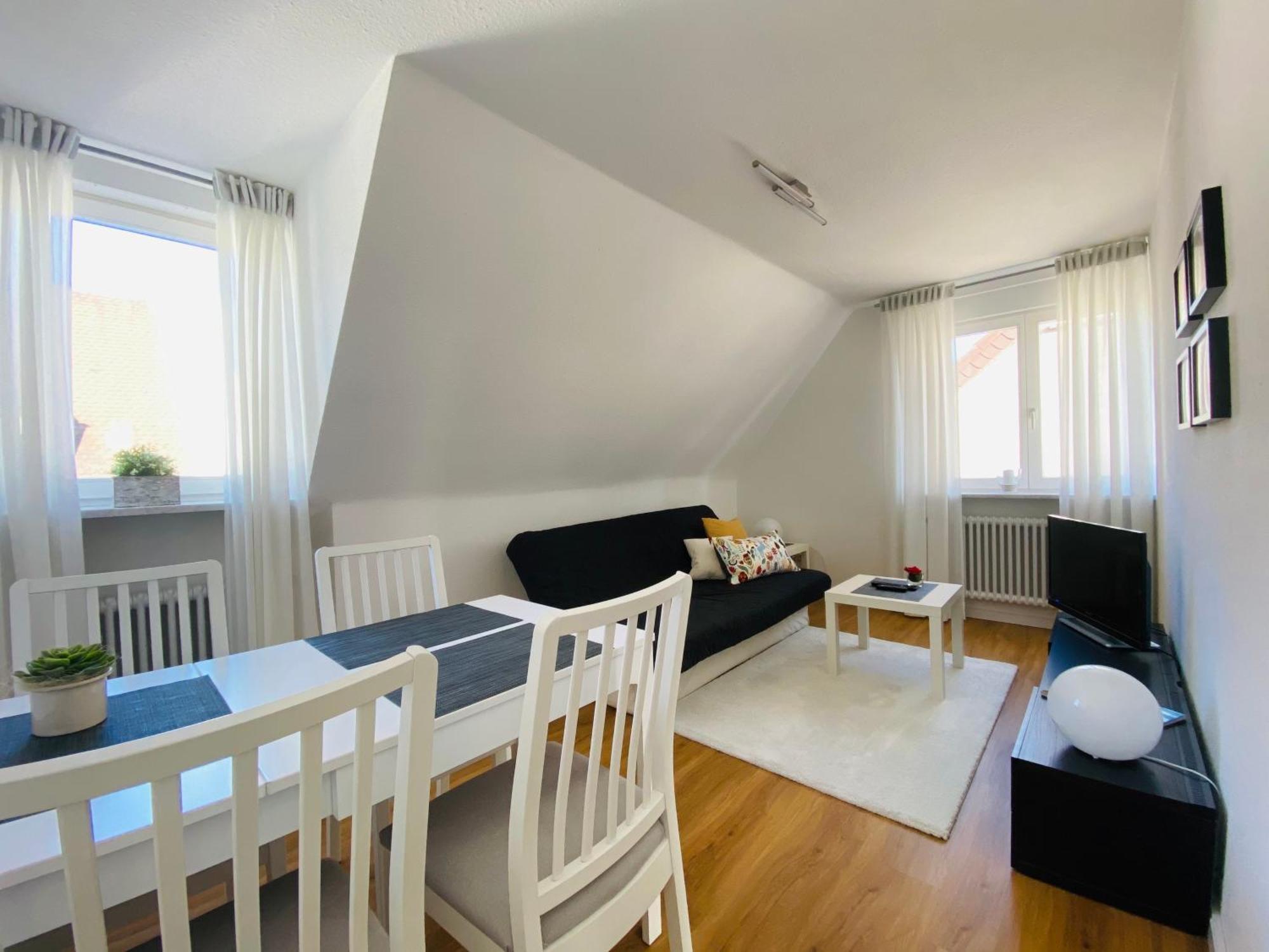 Komfort-City-Appartment FDH Exteriér fotografie