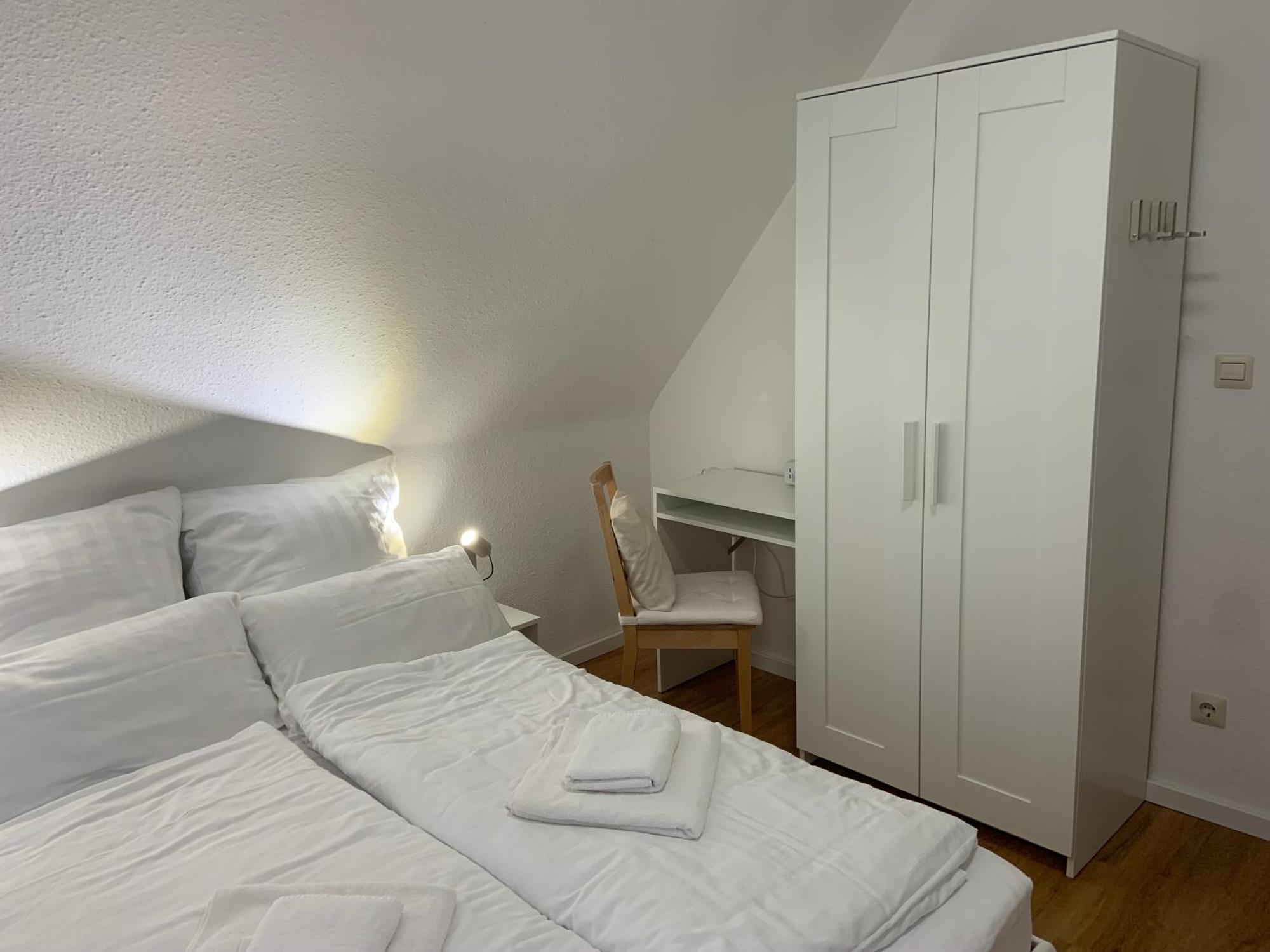 Komfort-City-Appartment FDH Exteriér fotografie