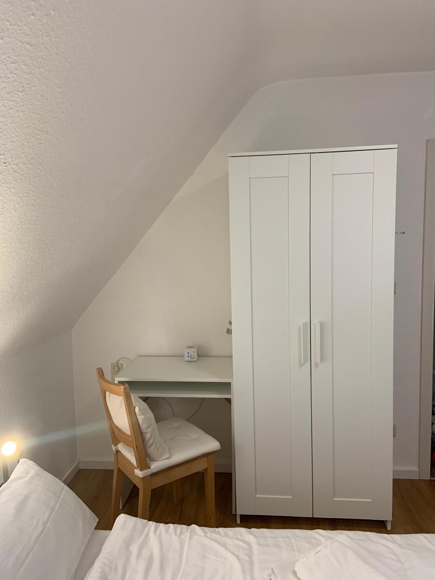Komfort-City-Appartment FDH Exteriér fotografie
